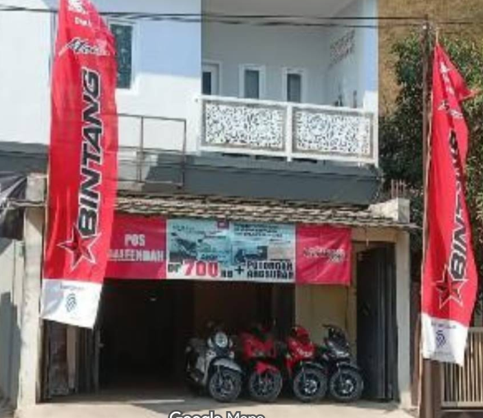 Pos Honda Bintang Motor Baleendah