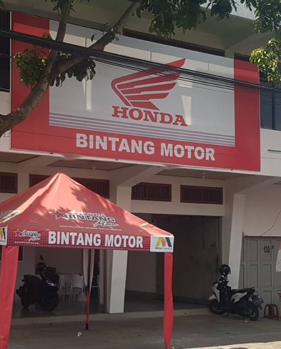 Pos Honda Bintang Motor Cimahi