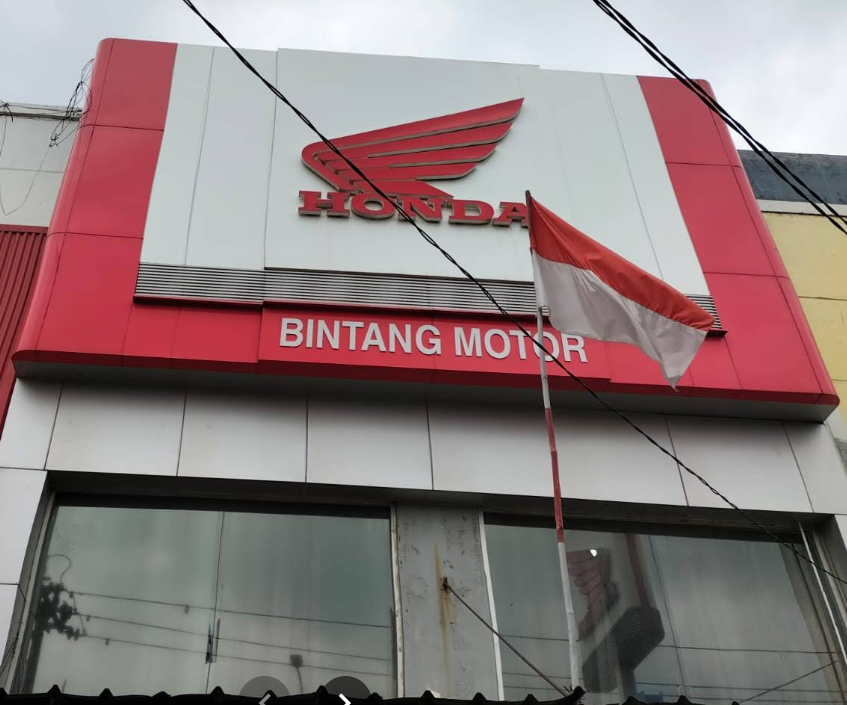 Pos Honda Bintang Motor Cipete